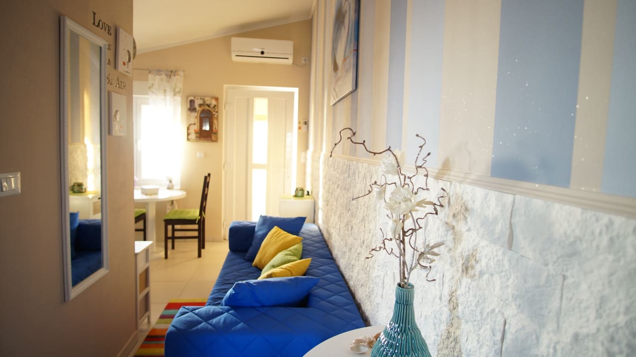 Zimmer Casa Marina Vrsi