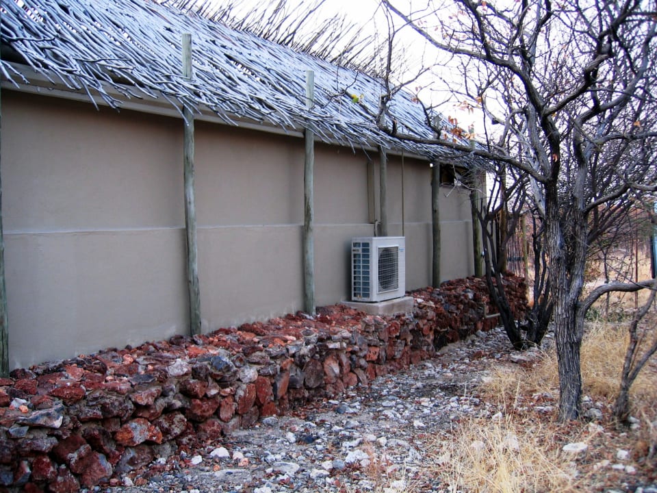 Zimmer Etosha Village