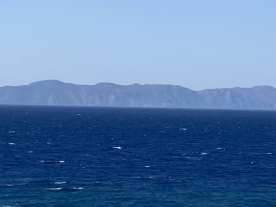 Ausblick Rhodos Horizon Resort