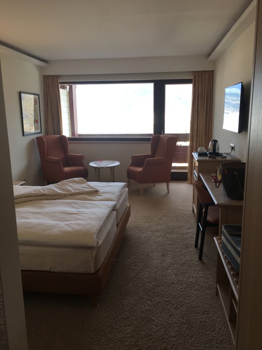 Zimmer Sporthotel Alpin