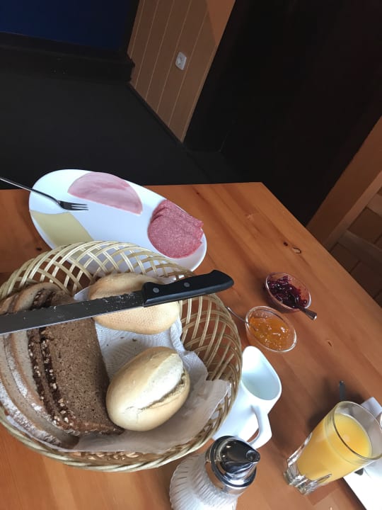 Restaurant Pension Am Deich