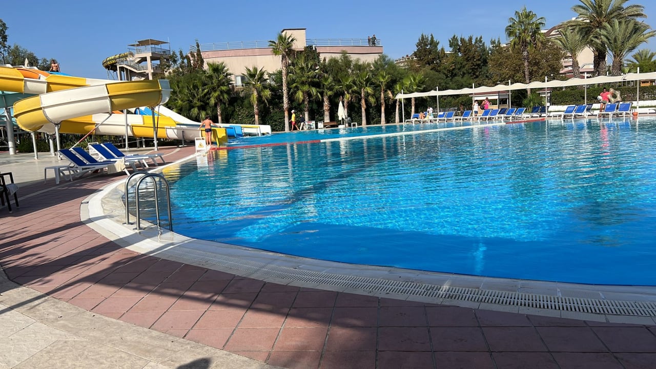 Pool Asteria Family Resort Side