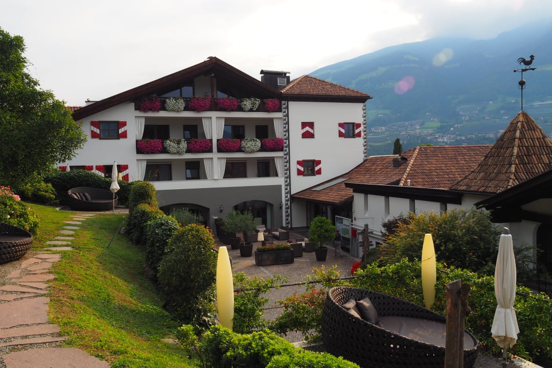 Außenansicht Hotel Golserhof