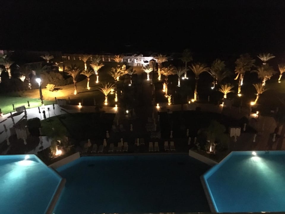 Ausblick Iberostar Selection Royal El Mansour