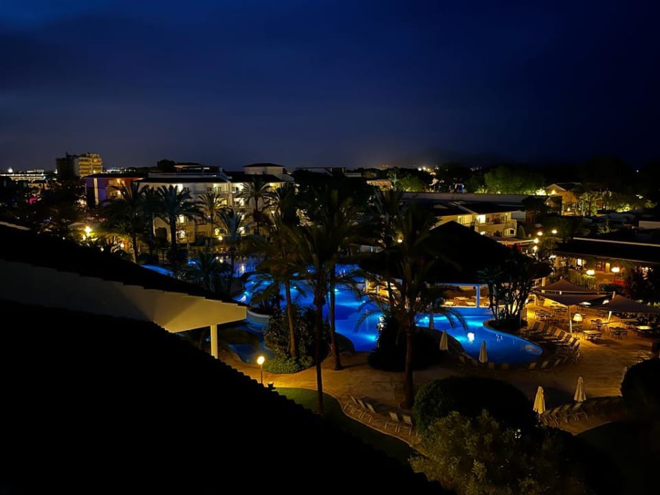 Pool Prinsotel La Dorada