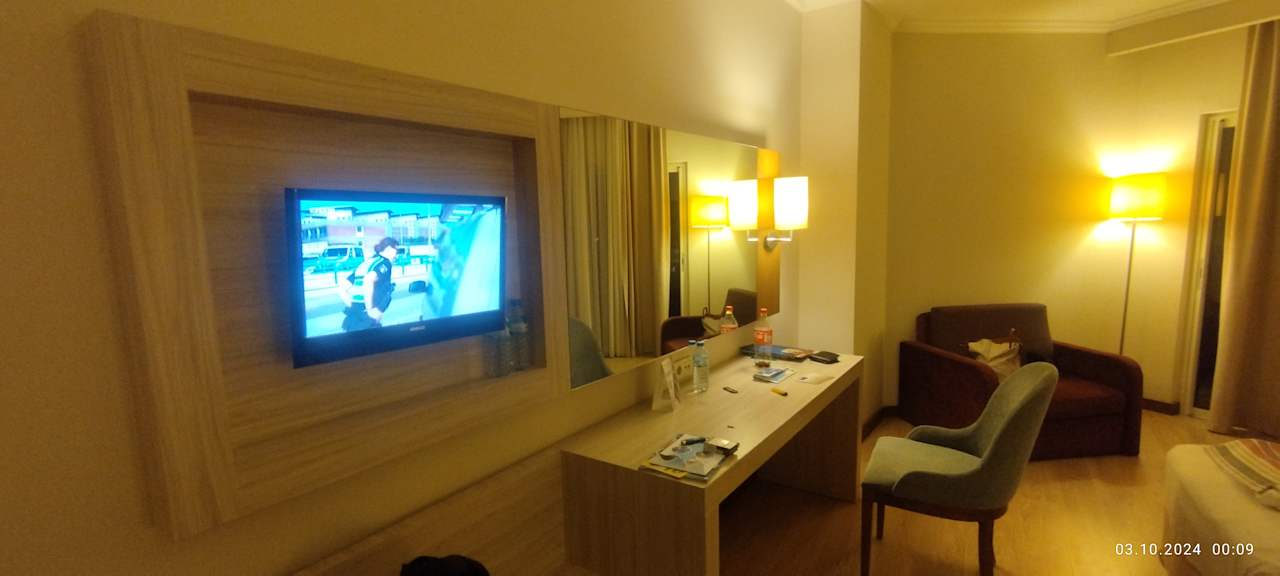 Zimmer Side Prenses Resort & Spa