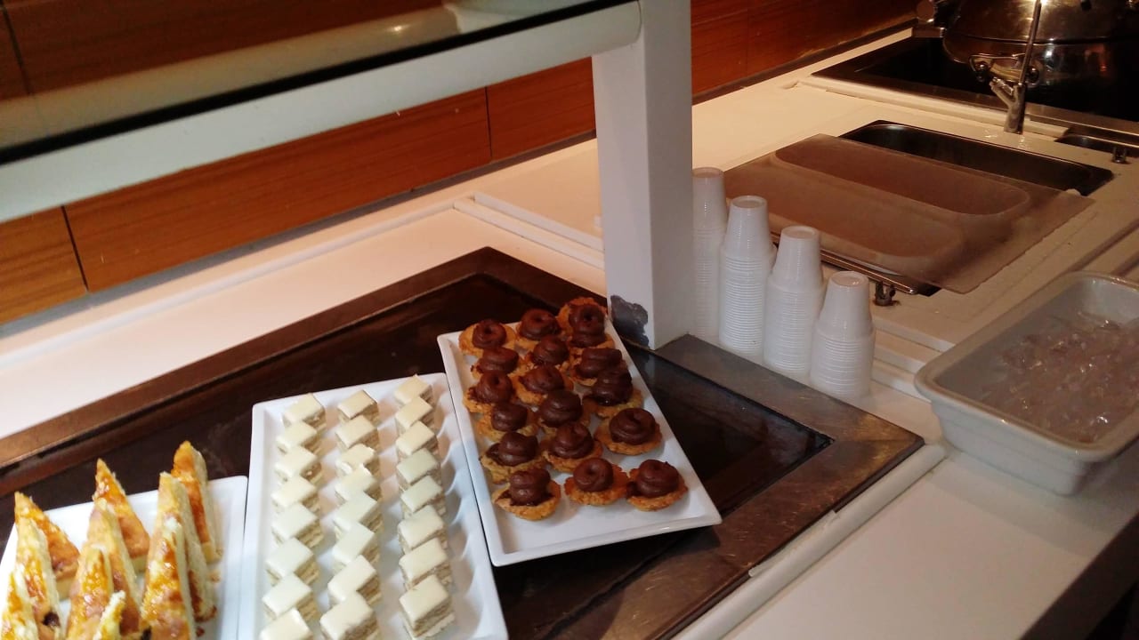 Süßspeisen The Orangers Beach Resort and Bungalows