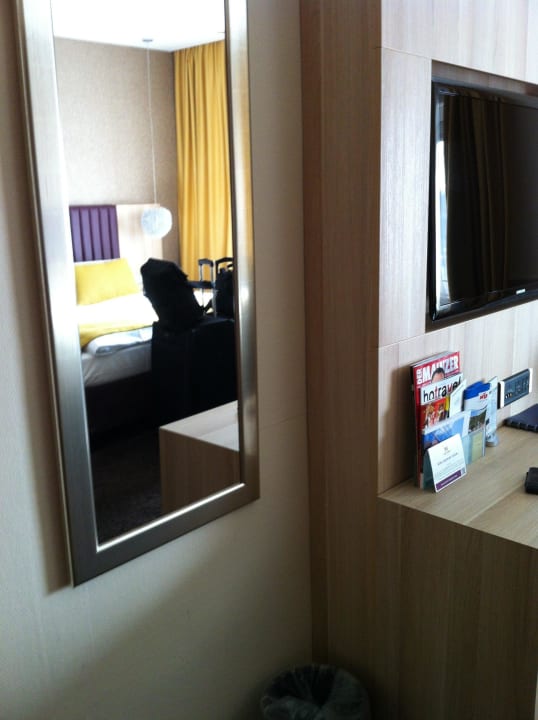 Doppelzimmer Hotel Hammer Mainz