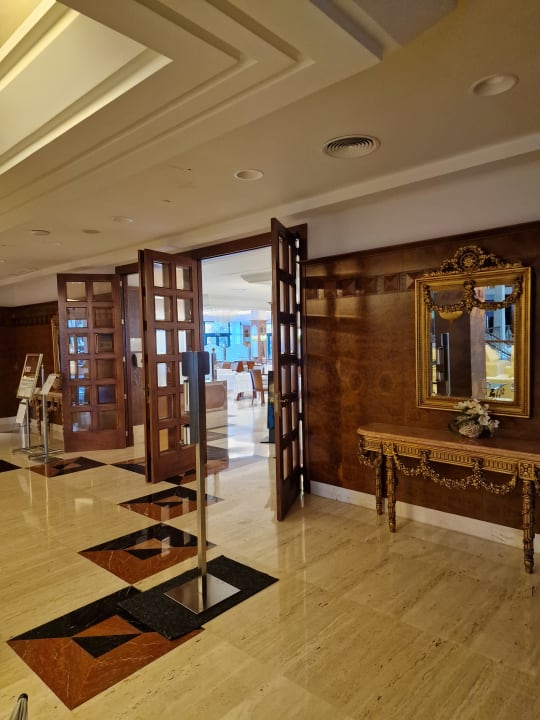 Lobby Hipotels Hipocampo Palace & Spa