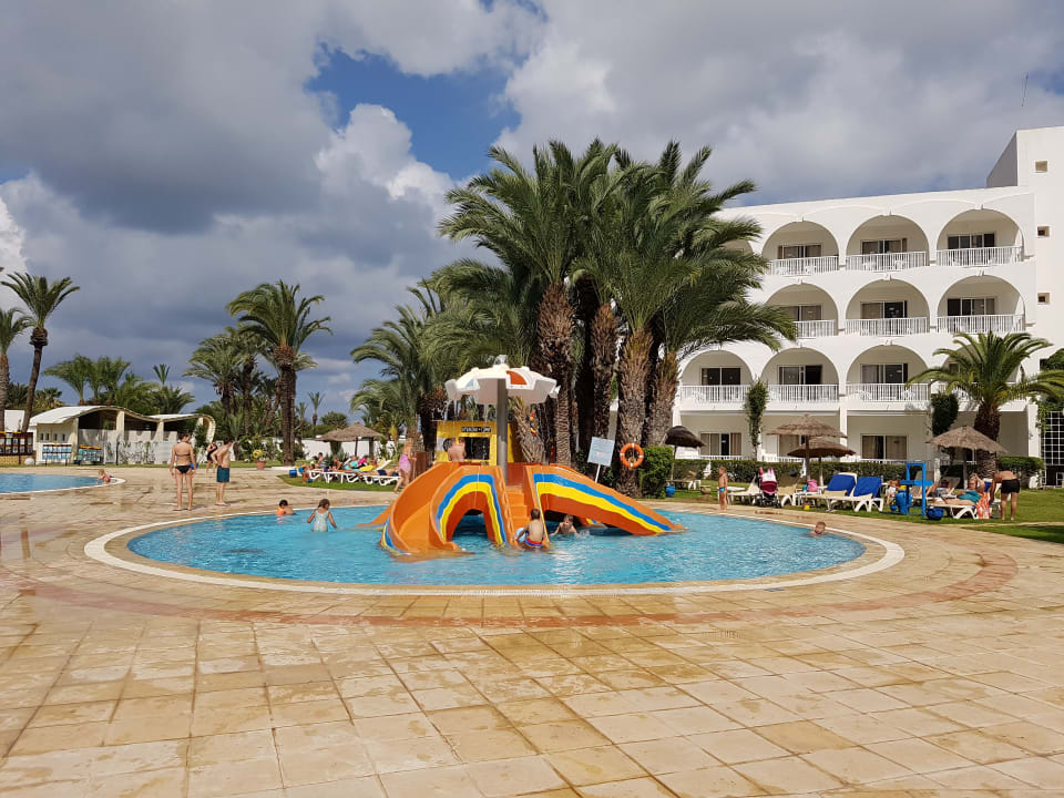 Pool Calimera One Resort Jockey