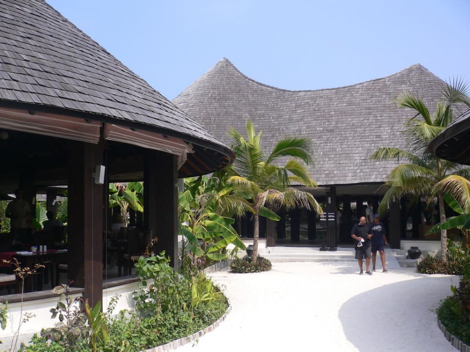 Iru Restaurant Sun Siyam Iru Fushi