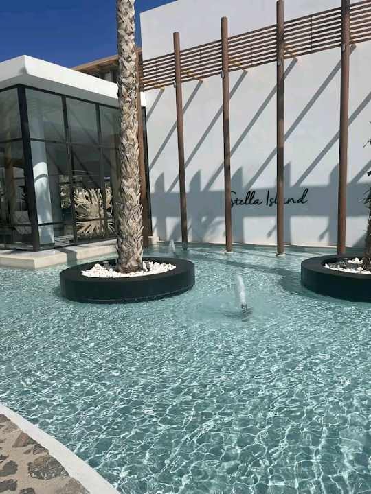 Außenansicht Stella Island Luxury Resort & Spa