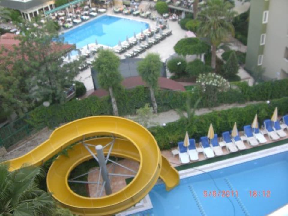 Pool Hotel Gardenia Beach