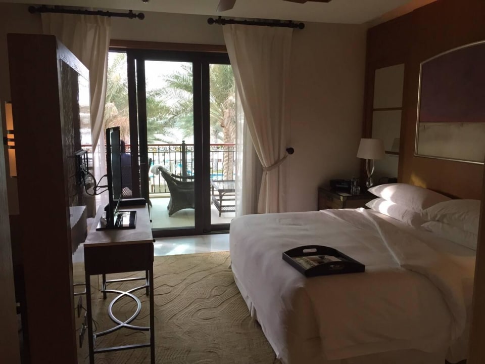 Suite  The St. Regis Saadiyat Island Resort, Abu Dhabi