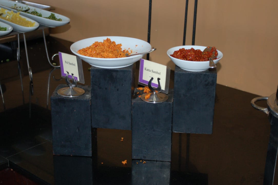 Büffet Thaala Bentota