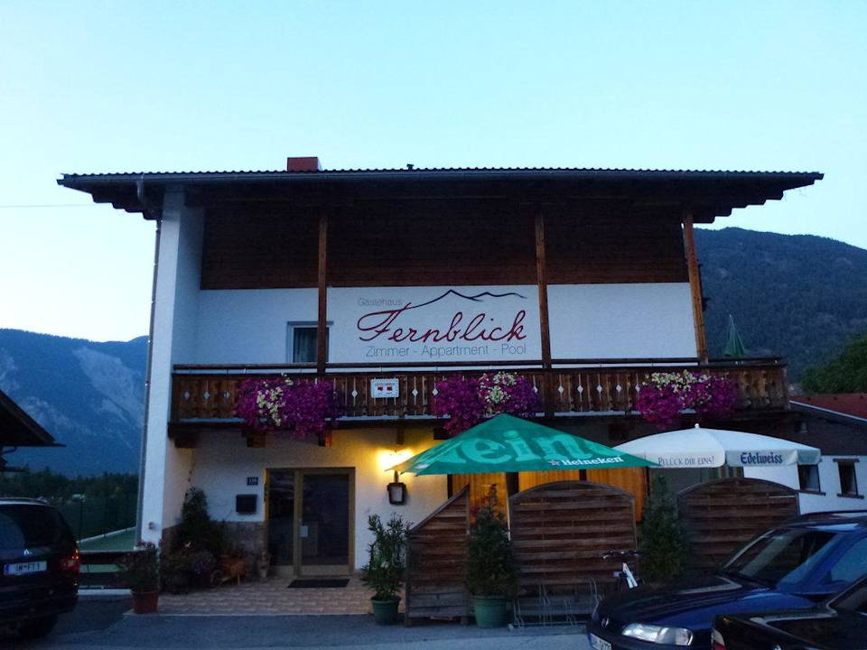 Hotel  Gästehaus Fernblick