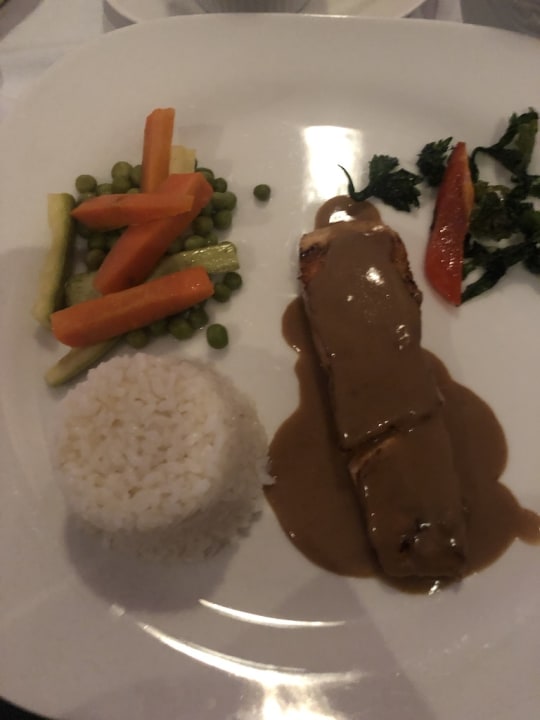 Gastro Fort Arabesque Resort, Spa & Villas
