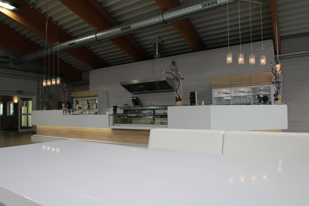 Lounge Abenteuerspielplatz (innen) Aldiana Club Ampflwang