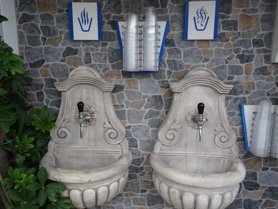 Gartenanlage Aldiana Club Rocca Nettuno Calabria