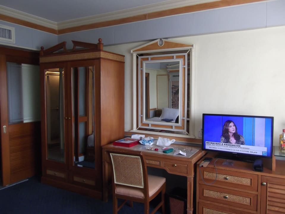 Zimmer Ramada Plaza by Wyndham Bangkok Menam Riverside