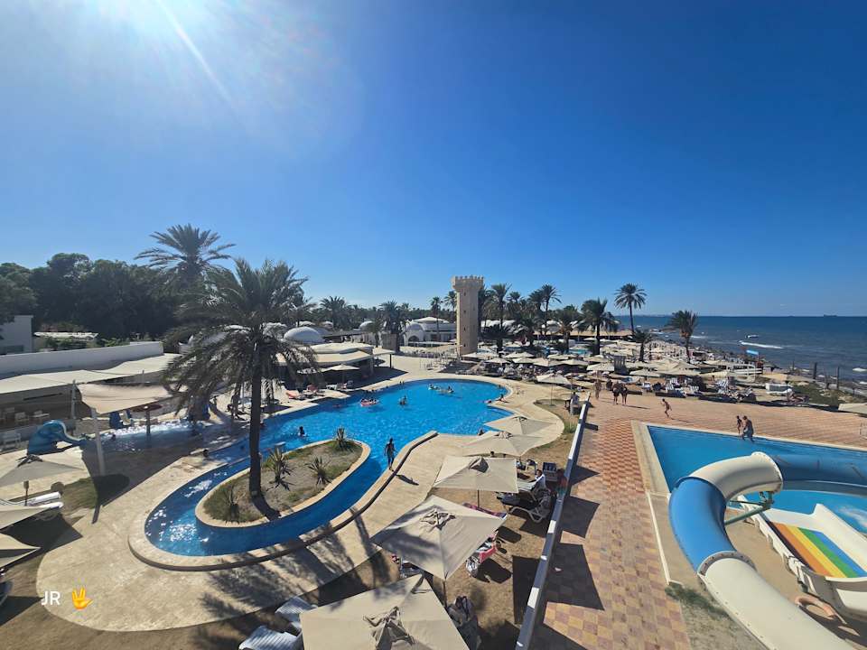 Außenansicht Monarque Club Rivage