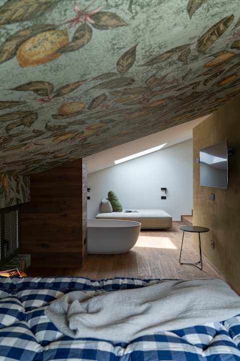 Zimmer Casaorti Design Apartments