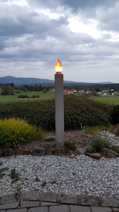 Ausblick Der Wieshof