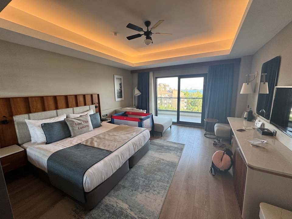 Zimmer Seaden Quality Resort & Spa