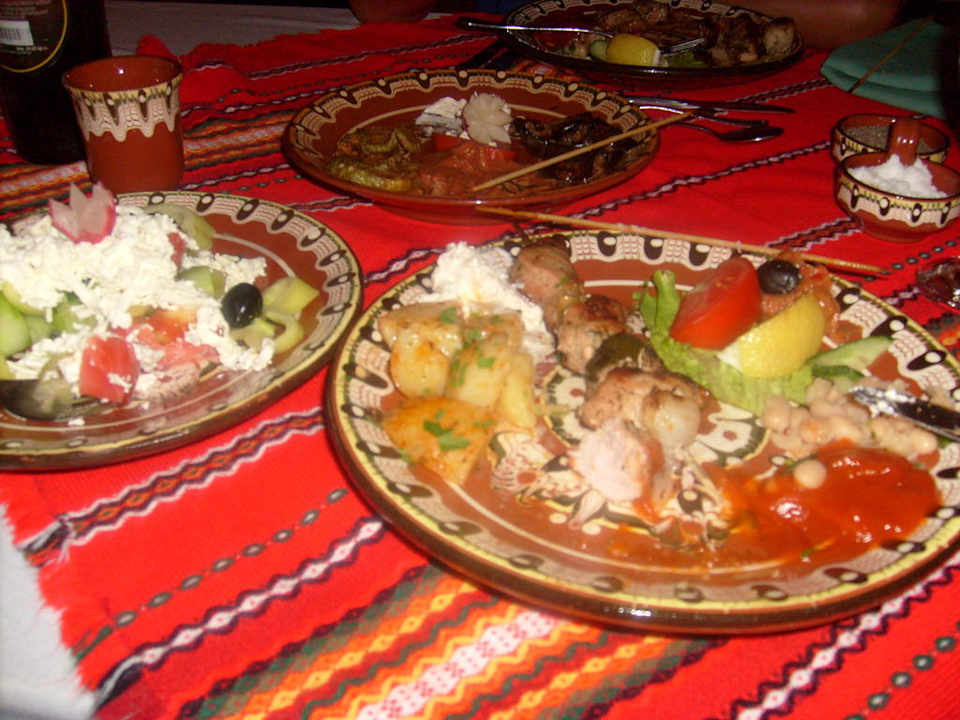 Bulgarisches Restaurant Duni Royal Holiday Village