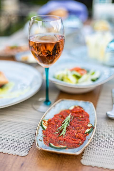 Gastro Club Hotel Phaselis Rose