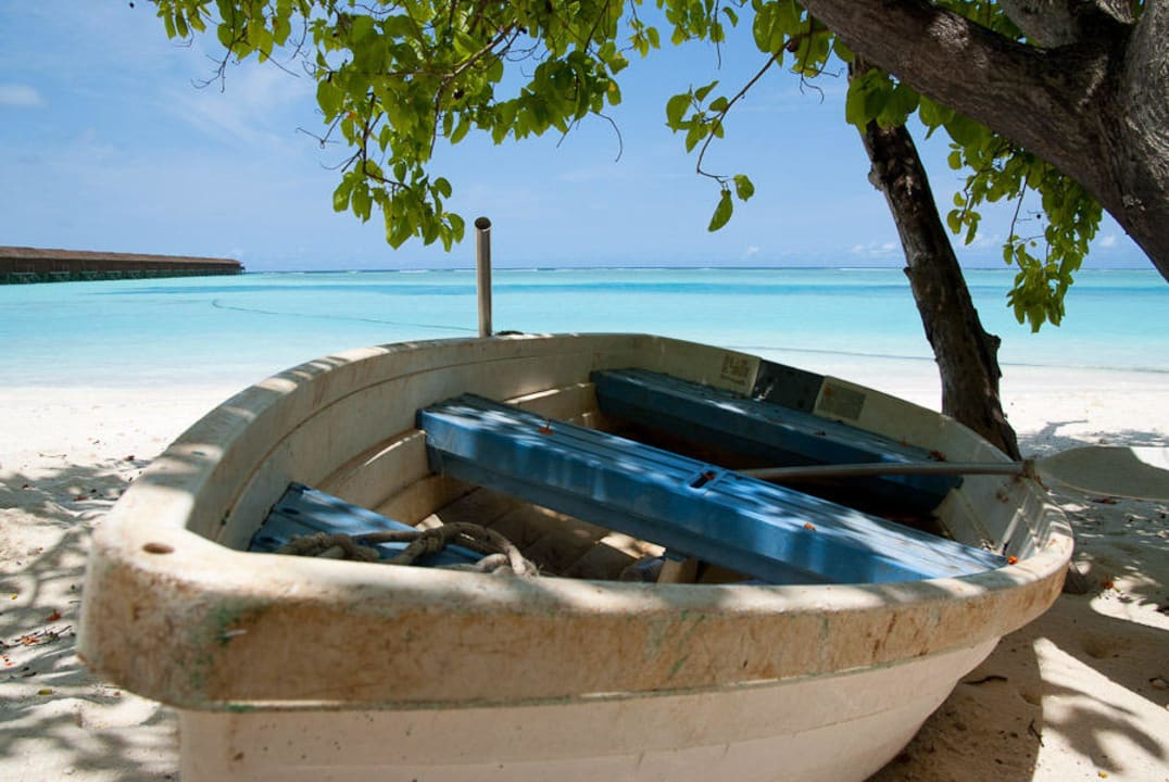 Boot Meeru Maldives Resort Island