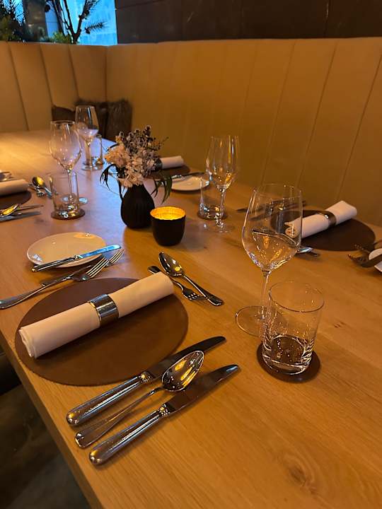Gastro A-ROSA Ifen Hotel Kleinwalsertal