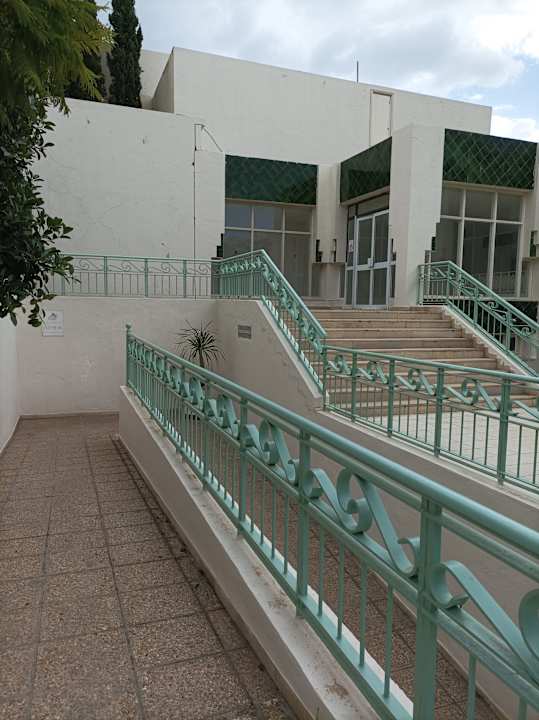 Außenansicht Nahrawess Resort & Thalasso