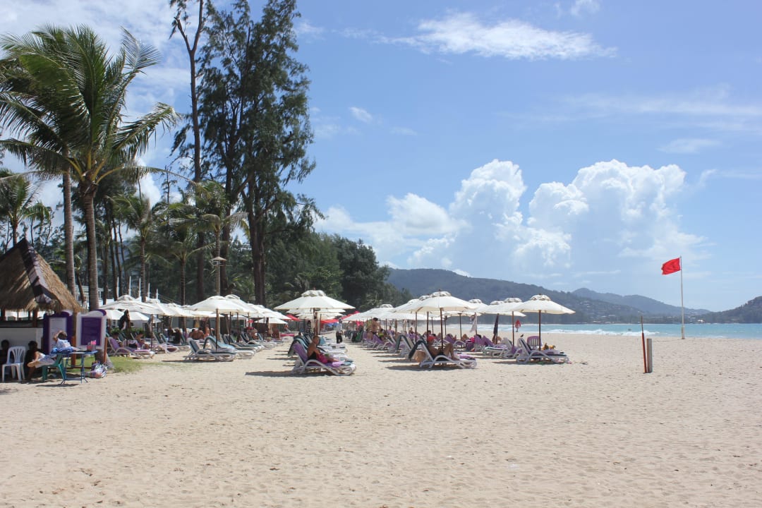 Wenn man nicht genau hinguckt... Hotel Angsana Laguna Phuket