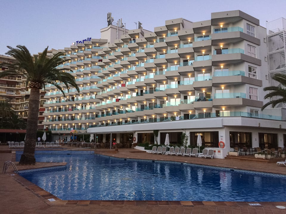 Außenansicht Tomir Portals Suites - Adults Only (+16)