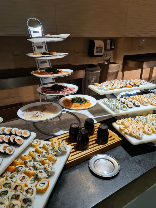 Gastro Grand Palladium Select Bávaro Resort & Spa