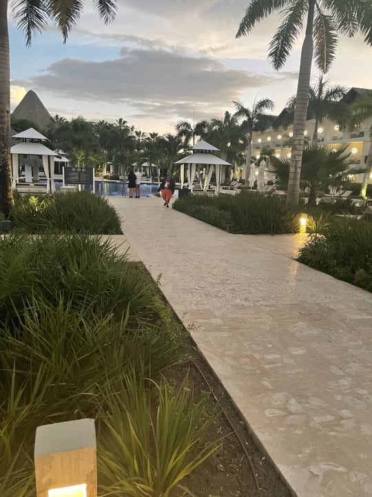 Pool Secrets La Romana Resort & Spa - Adult Only