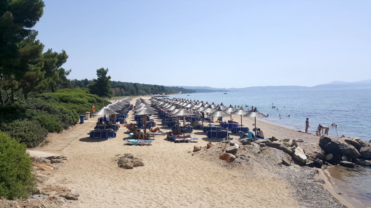 Strand Blue Dolphin Resort Hotel