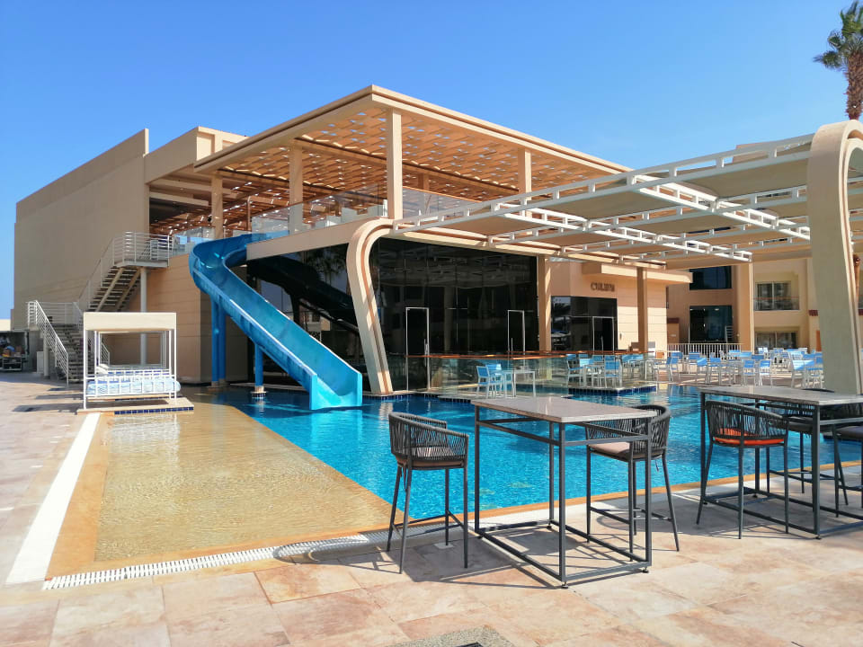 Außenansicht Beach Albatros Resort