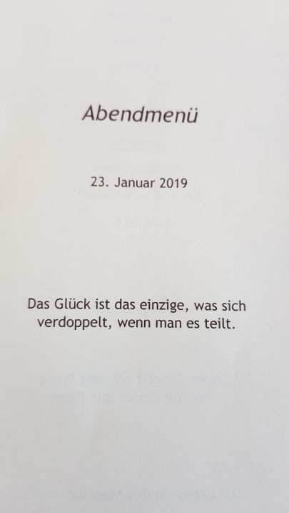 Gastro Vitalhotel Rainer