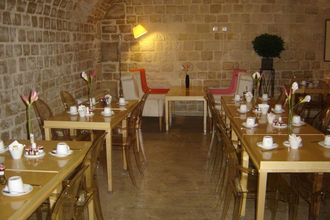 Salle déjeuner Hotel Lorette Astotel