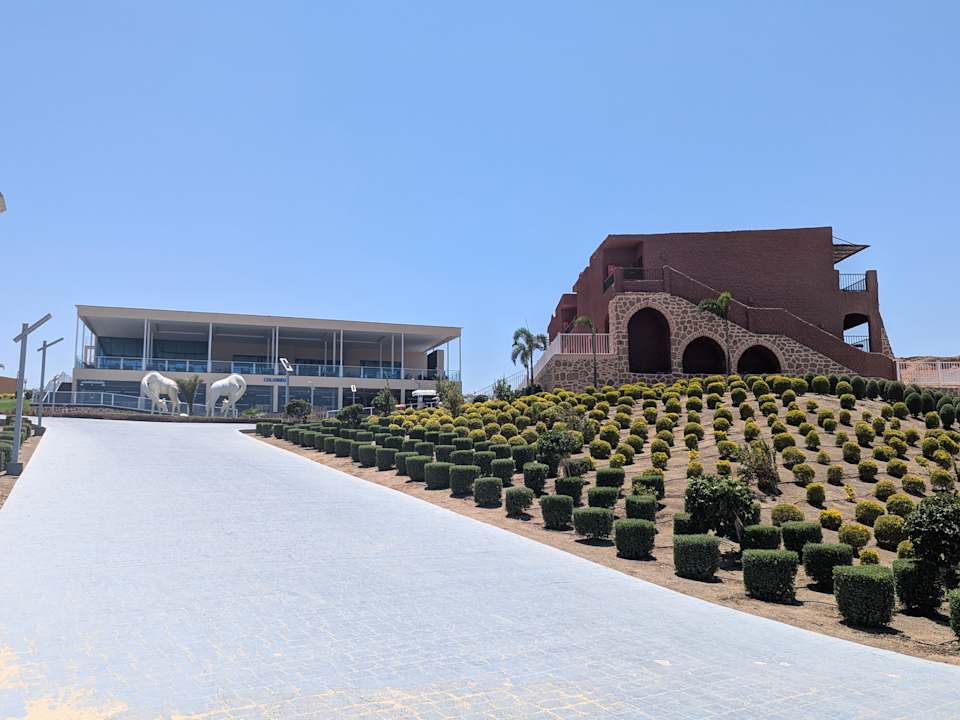 Gartenanlage Pickalbatros Villaggio Resort - Portofino