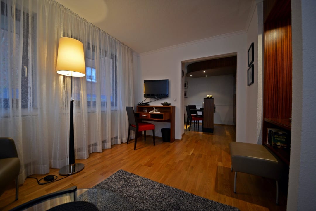 Appartement Hotel Quisisana