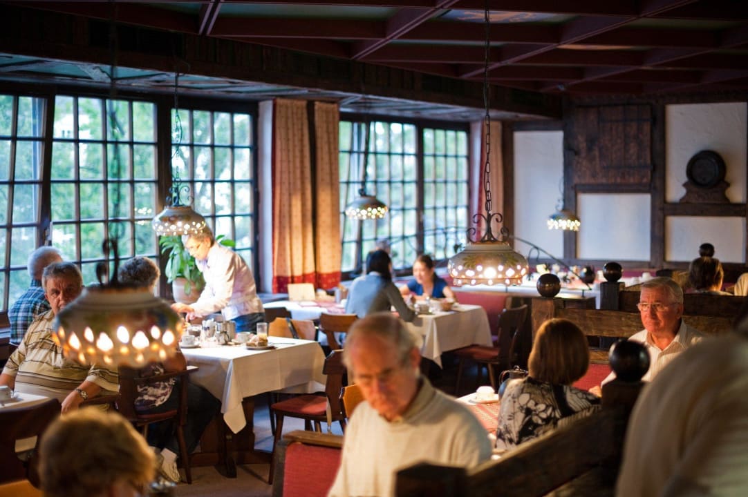 Frühstücksbüffet Hotel Central, Frankenthal