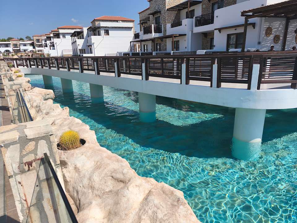 Pool The Costa Lindia Blue Star - Adults only