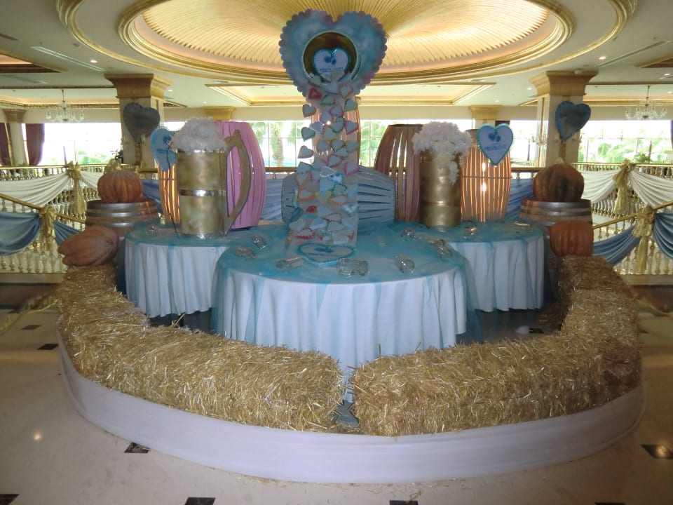 Lobby Diamond Excellence Resort & Spa