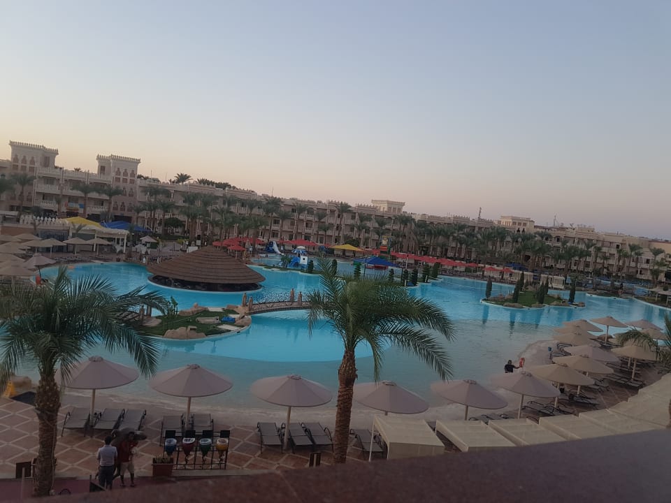Pool Pickalbatros Palace Resort