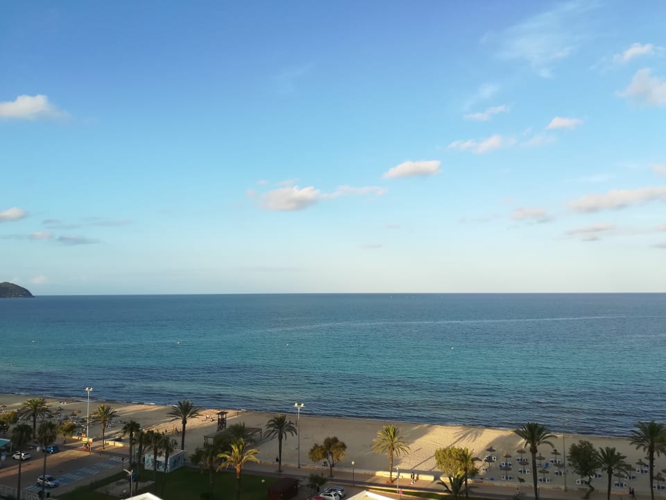 Ausblick CM Castell de Mar