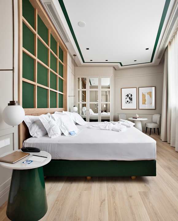 Zimmer Vincci Ponte de Ferro