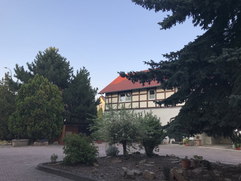 Außenansicht Gut Fischer